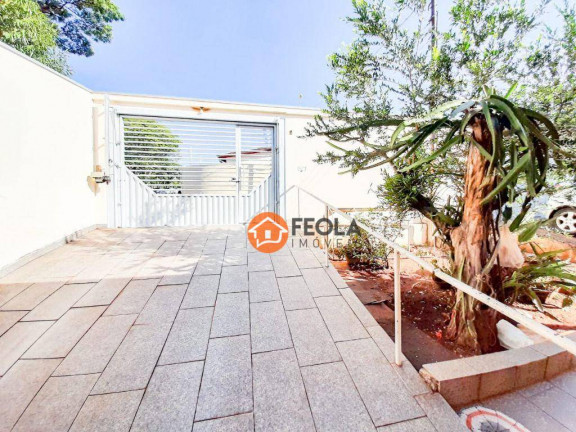 Imagem Casa com 4 Quartos à Venda, 262 m² em Vila Biasi - Americana Imagem Casa com 4 Quartos à Venda, 262 m² em Vila Biasi - Americana