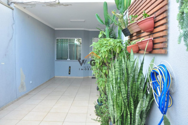Imagem Casa com 3 Quartos à Venda, 100 m² em Vila Guilhermina - São Paulo
