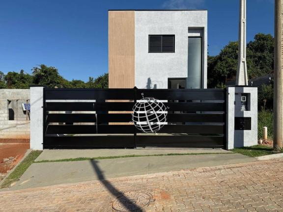 Casa com 3 Quartos à Venda, 110 m² em Centro - Piracaia