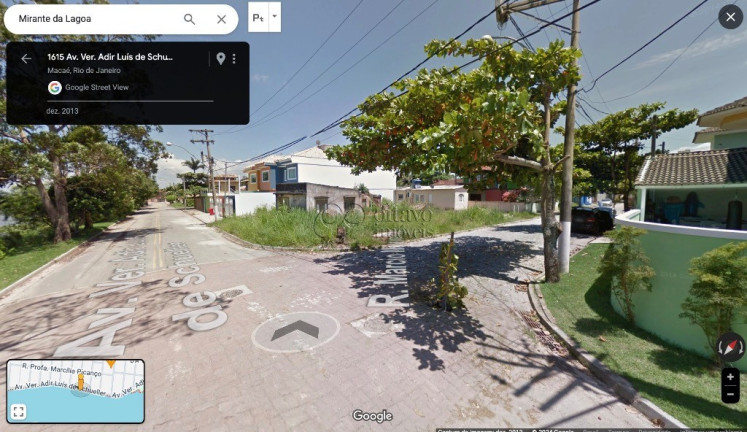 Imagem Terreno à Venda, 493 m² em Lagoa - Macaé Imagem Terreno à Venda, 493 m² em Lagoa - Macaé