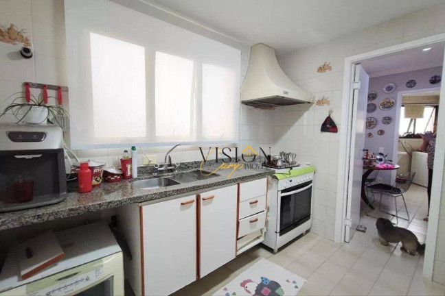 Imagem Apartamento com 3 Quartos à Venda, 139 m² em Cambuí - Campinas