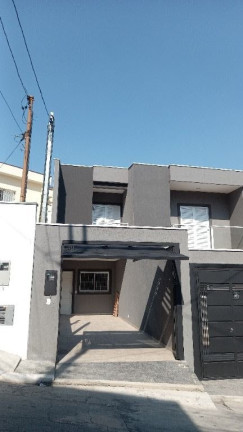 Sobrado com 2 Quartos à Venda, 77 m² em Morro Grande - São Paulo