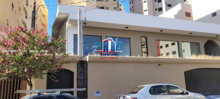 Imóvel para Alugar, 513 m² em Vila Imperial - São José Do Rio Preto