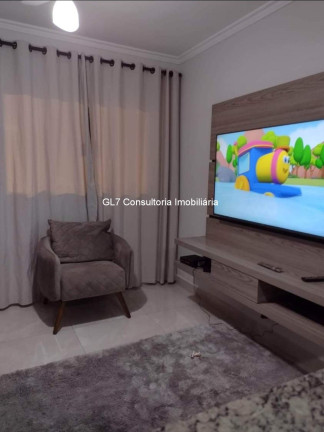 Imagem Casa com 3 Quartos à Venda,  em Jardim Morada Do Sol - Indaiatuba