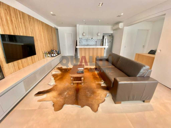 Imagem Apartamento com 1 Quarto à Venda, 91 m² em Itaim Bibi - São Paulo