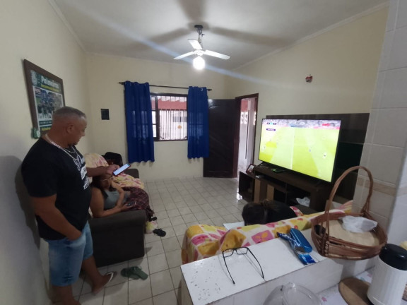Imagem Casa com 2 Quartos à Venda, 125 m² em Vera Cruz - Mongaguá
