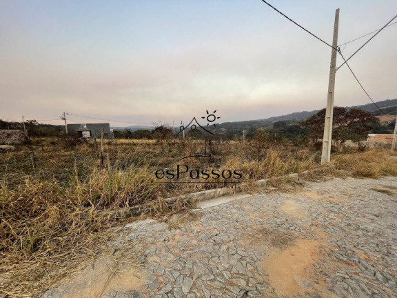 Terreno à Venda, 1.200 m² em Fazenda Velha - Florestal