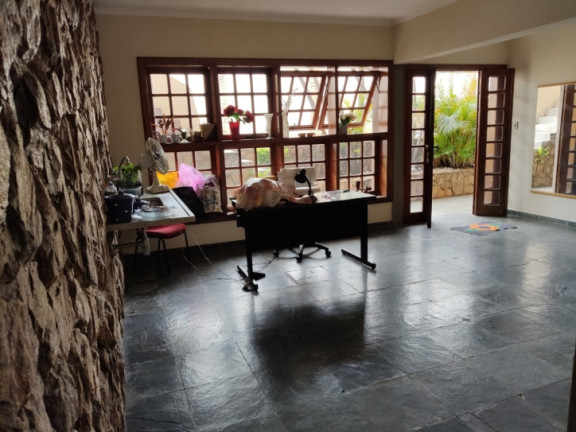 Imagem Casa com 4 Quartos à Venda, 468 m² em Jardim Das Paineiras - Campinas