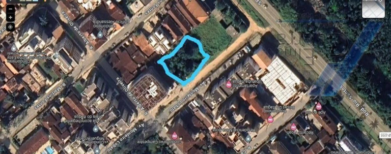 Imagem Terreno à Venda, 900 m² em Itaguá - Ubatuba