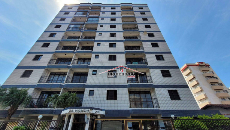 Imagem Apartamento com 1 Quarto à Venda, 40 m² em Ocian - Praia Grande