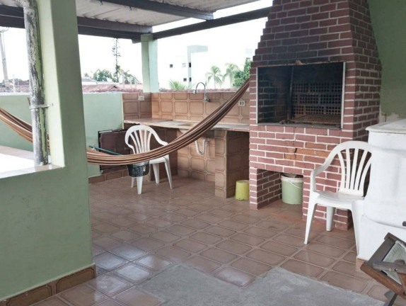 Imagem Casa com 2 Quartos à Venda, 89 m² em Solemar - Praia Grande