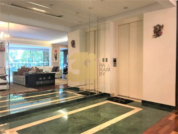 Imagem Apartamento com 4 Quartos à Venda, 246 m² em Chácara Santo Antônio (zona Sul) - São Paulo