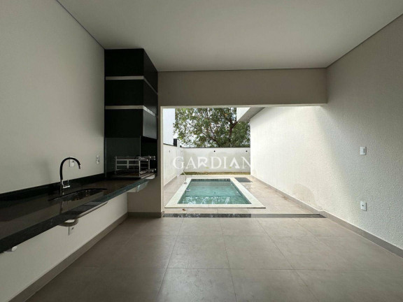 Imagem Casa com 3 Quartos à Venda, 175 m² em Loteamento Park Gran Reserve - Indaiatuba