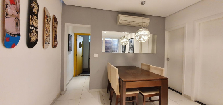 Apartamento com 2 Quartos à Venda, 112 m² em Bom Retiro - São Paulo