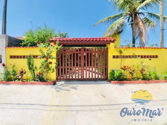 Casa com 2 Quartos à Venda, 70 m² em Gaivota - Itanhaém