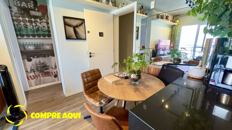 Imagem Apartamento com 1 Quarto à Venda, 42 m² em República - São Paulo Imagem Apartamento com 1 Quarto à Venda, 42 m² em República - São Paulo