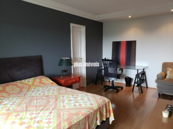 Imagem Apartamento com 4 Quartos para Alugar, 310 m² em Alto Da Boa Vista - São Paulo