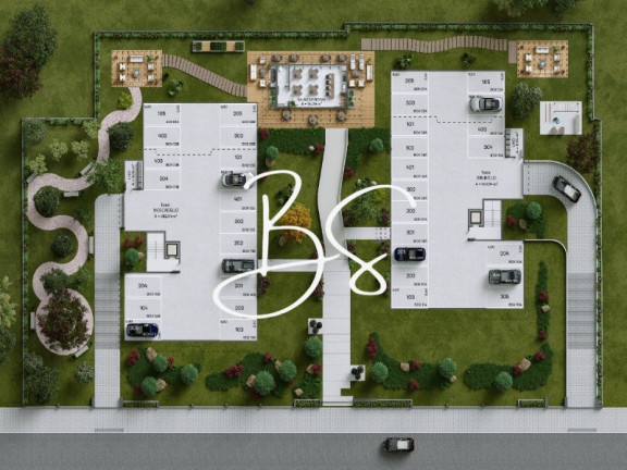 Imagem Apartamento com 2 Quartos à Venda, 76 m² em Avenida Central - Gramado