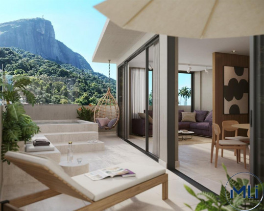 Imagem Imóvel com 3 Quartos à Venda, 117 m² em Jardim Botânico - Rio De Janeiro