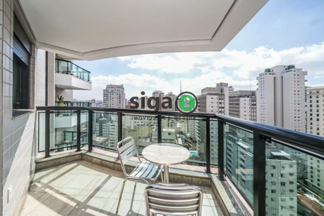 Imagem Apartamento com 2 Quartos para Alugar, 80 m² em Paraíso - São Paulo Imagem Apartamento com 2 Quartos para Alugar, 80 m² em Paraíso - São Paulo