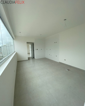 Imagem Imóvel com 1 Quarto à Venda, 44 m² em Guilhermina - Praia Grande