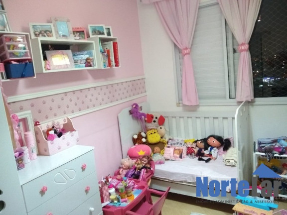 Imagem Apartamento com 2 Quartos à Venda, 57 m² em Imirim - São Paulo