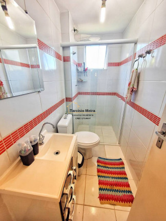 Imagem Apartamento com 2 Quartos à Venda, 45 m² em São Bernardo - Campinas