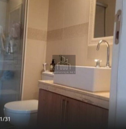 Imagem Apartamento com 2 Quartos à Venda, 80 m² em Empresarial 18 Do Forte - Barueri