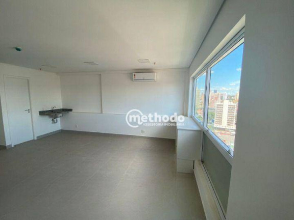 Imagem Sala Comercial à Venda, 34 m² em Vila Itapura - Campinas