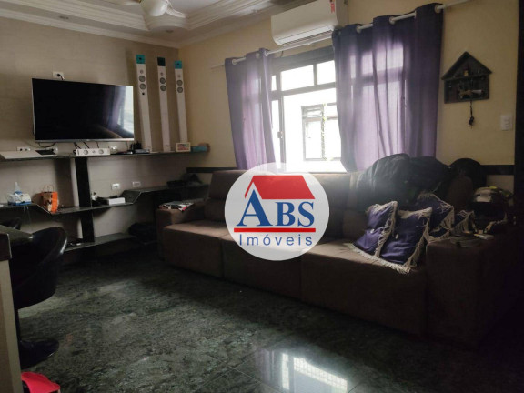 Sobrado com 2 Quartos à Venda, 100 m² em Aviação - Praia Grande
