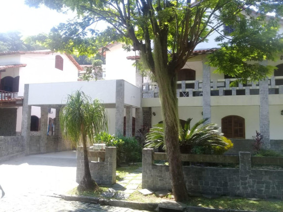 Imagem Casa de Condomínio com 5 Quartos à Venda, 510 m² em Itaipu - Niterói Imagem Casa de Condomínio com 5 Quartos à Venda, 510 m² em Itaipu - Niterói