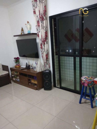 Apartamento com 2 Quartos à Venda, 70 m² em Tupi - Praia Grande