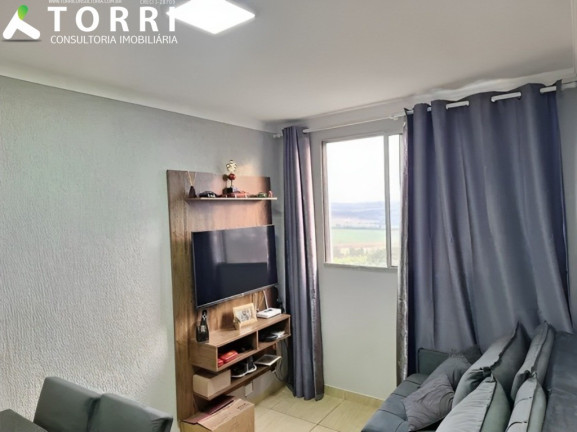 Apartamento com 2 Quartos à Venda, 47 m² em Jardim Novo Mundo - Sorocaba