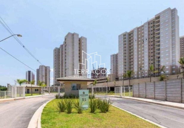 Imagem Apartamento com 2 Quartos à Venda, 54 m² em Vila Nambi - Jundiaí Imagem Apartamento com 2 Quartos à Venda, 54 m² em Vila Nambi - Jundiaí