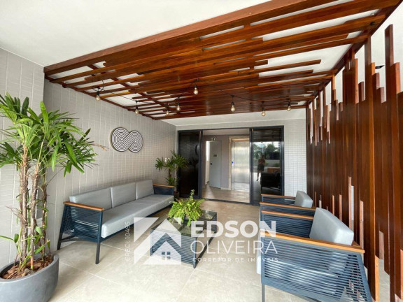 Imagem Apartamento com 3 Quartos à Venda, 96 m² em Jardim Oceania - João Pessoa