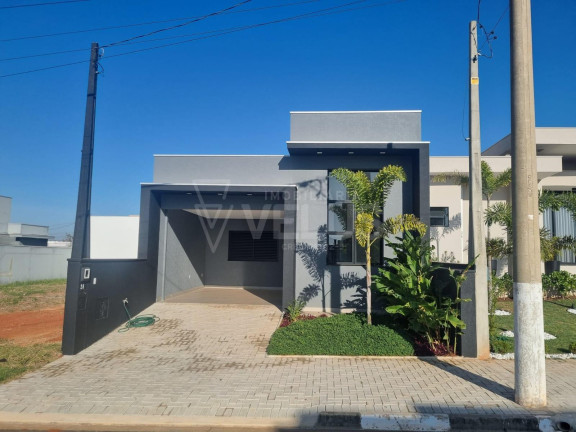 Casa de Condomínio com 2 Quartos à Venda, 131 m² em Reserva Das Paineiras - Itapetininga