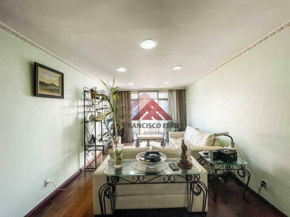 Imagem Apartamento com 3 Quartos à Venda, 110 m² em Icaraí - Niterói Imagem Apartamento com 3 Quartos à Venda, 110 m² em Icaraí - Niterói