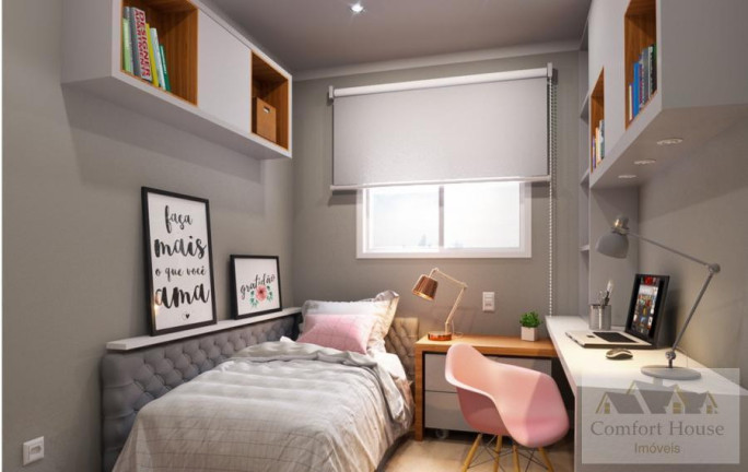 Imagem Apartamento com 2 Quartos à Venda, 53 m² em Vila Tibiriçá - Santo André Imagem Apartamento com 2 Quartos à Venda, 53 m² em Vila Tibiriçá - Santo André