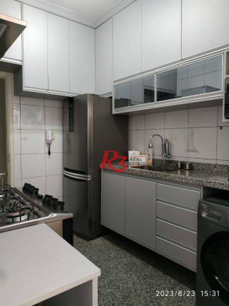 Imagem Apartamento com 2 Quartos à Venda, 87 m² em Boqueirão - Santos