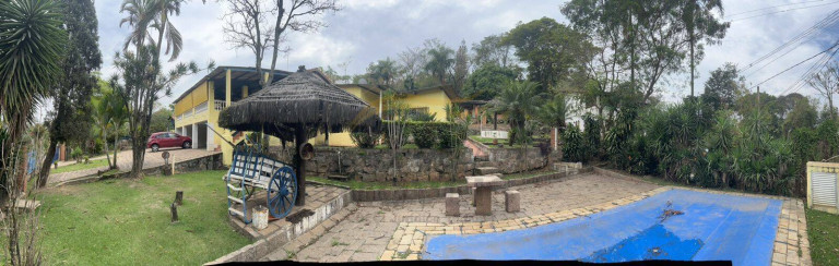 Imagem Chácara com 6 Quartos à Venda, 15 m² em Monte Serrat - Itupeva