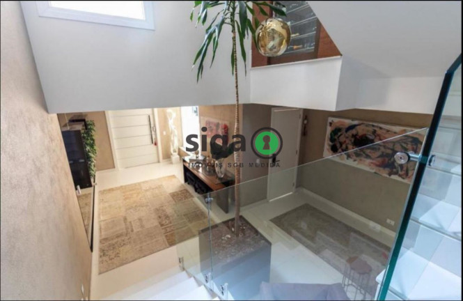 Imagem Casa com 4 Quartos à Venda, 620 m² em Brooklin - São Paulo Imagem Casa com 4 Quartos à Venda, 620 m² em Brooklin - São Paulo