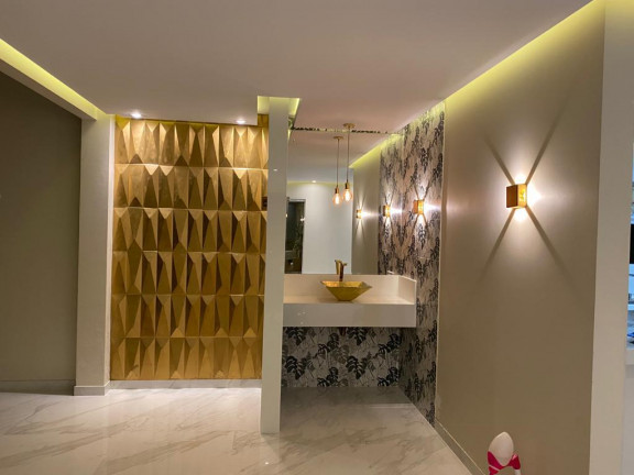 Imagem Casa com 4 Quartos à Venda, 500 m² em Barra Do Jacuípe - Camaçari