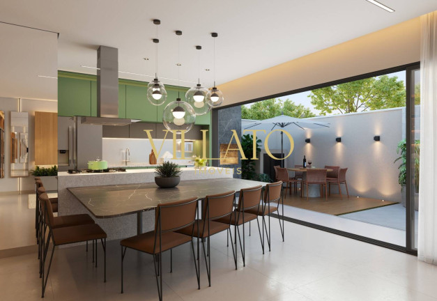 Imagem Casa com 3 Quartos à Venda, 178 m² em Setor Faiçalville - Goiânia Imagem Casa com 3 Quartos à Venda, 178 m² em Setor Faiçalville - Goiânia