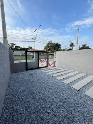 Imagem Casa com 2 Quartos à Venda, 44 m² em Saint Etiene - Matinhos