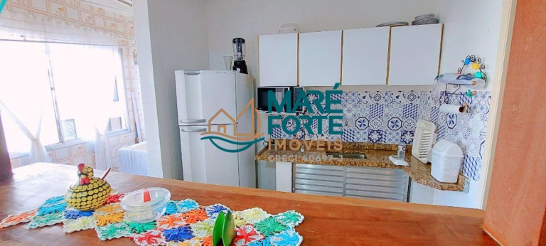 Imagem Apartamento com 2 Quartos à Venda, 72 m² em Tenório - Ubatuba