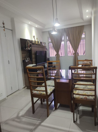 Apartamento com 2 Quartos à Venda, 45 m² em Jardim Santa Terezinha (zona Leste) - São Paulo