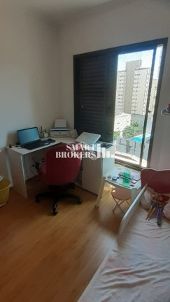 Foto do imóvel Apartamento com 3 Quartos à Venda, 104 m² em Vila Gumercindo - São Paulo