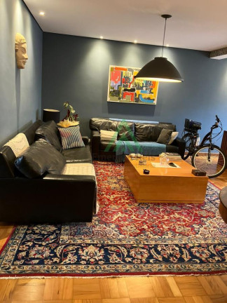 Foto do imóvel Apartamento com 2 Quartos à Venda, 125 m² em Consolação - São Paulo