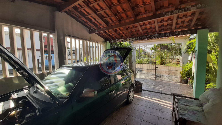 Imagem Casa com 2 Quartos à Venda, 68 m² em Jussara - Mongaguá