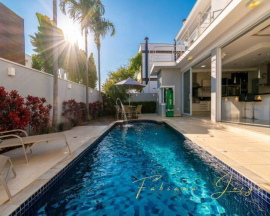Imagem Casa de Condomínio com 6 Quartos à Venda, 334 m² em Parque Dos Alecrins - Campinas Imagem Casa de Condomínio com 6 Quartos à Venda, 334 m² em Parque Dos Alecrins - Campinas